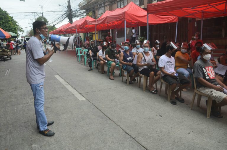Metro Manila, other provinces shift to modified quarantine