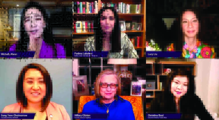 Beyond a hashtag: AAPI women, allies urge community to speak up