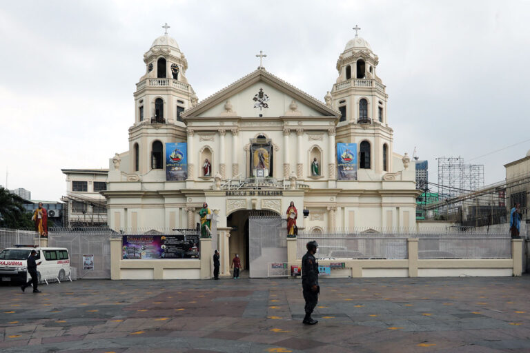 Palace eyes modified quarantine in Metro Manila, nearby areas