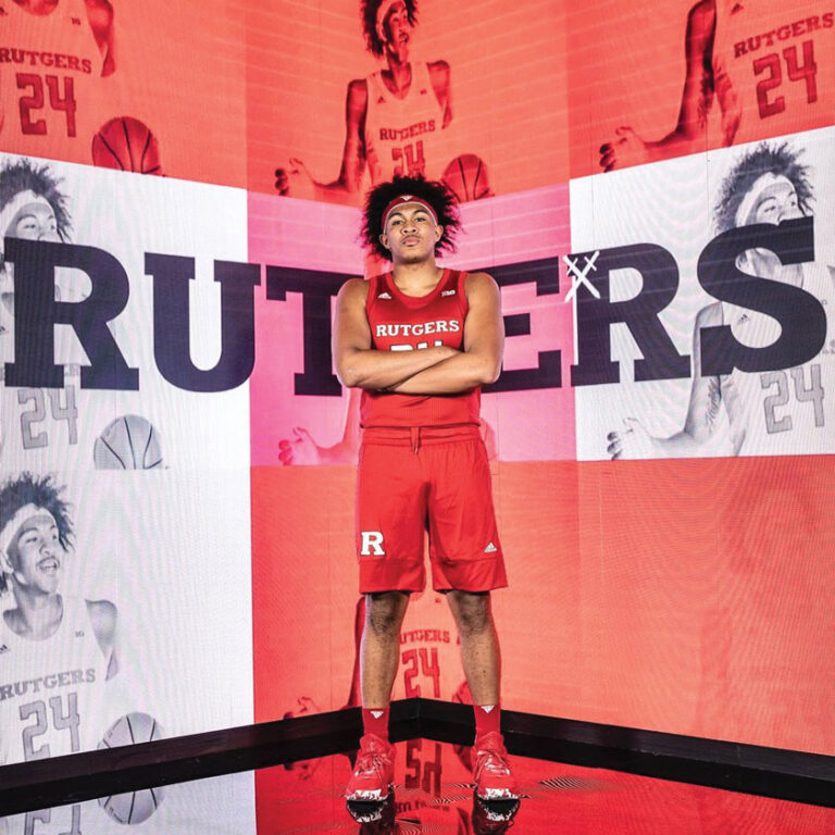 Fil-Am son of basketball champ Ron Harper declares for NBA Draft