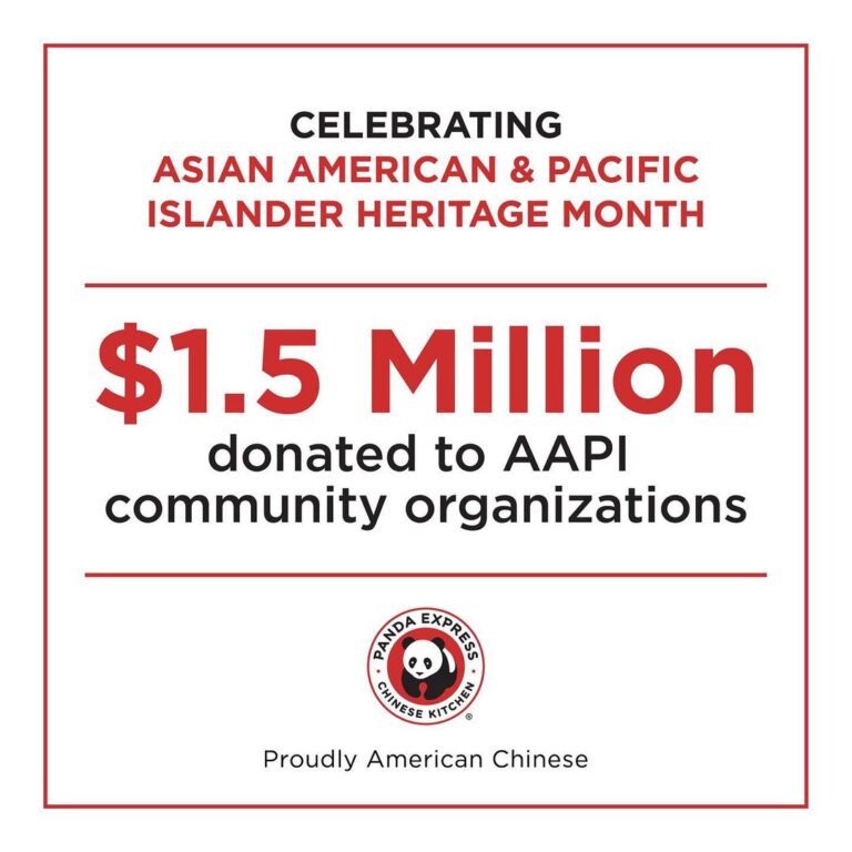 Panda Express reinforces its commitment to uplifting communities with a $10-M pledge to diversity, equity & inclusion