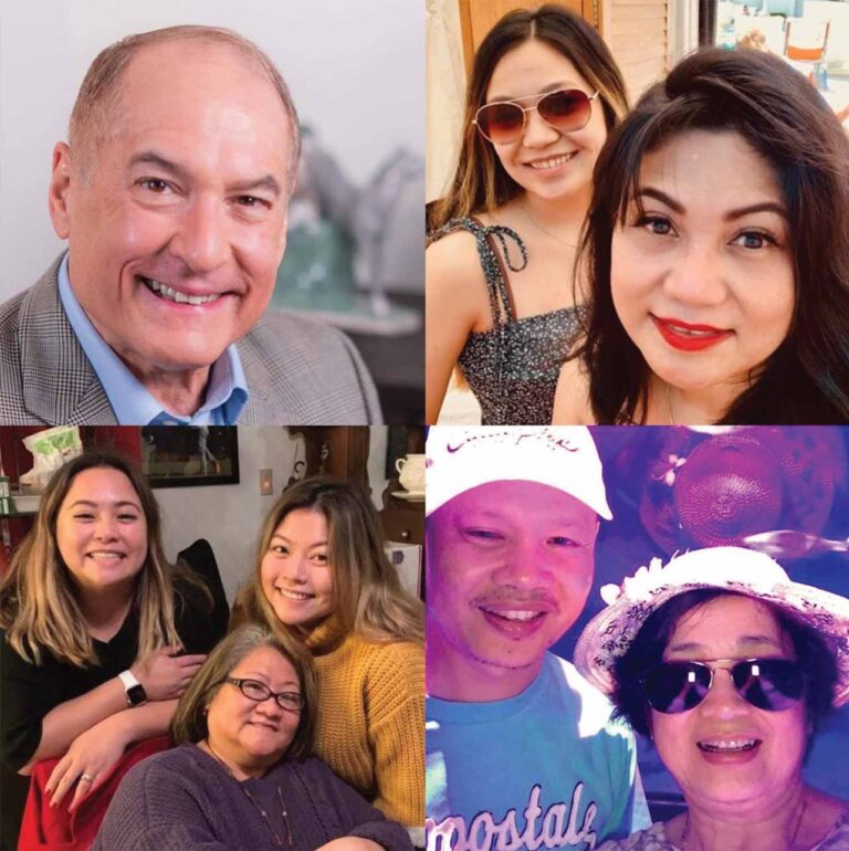 This Mother’s Day, Citizen Pinoy celebrates mothers who were champions in their family’s immigration journey