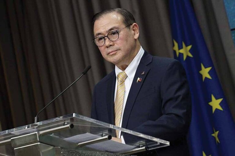 DFA files new diplomatic protest vs Chinese vessels in West PH Sea