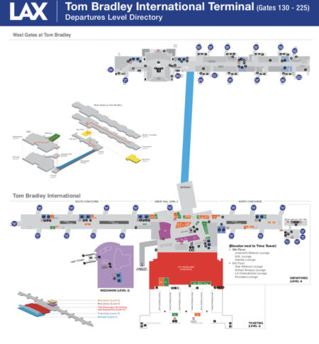 PAL ‘forced’ to move to new LAX gate on June 1 amid concerns for ...