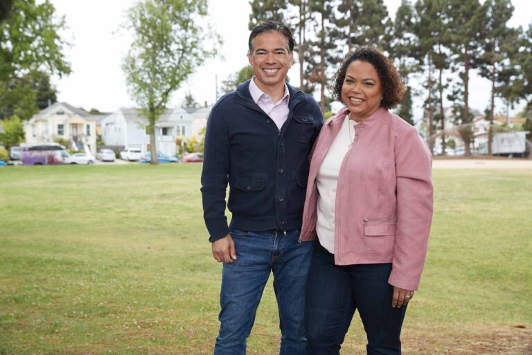 Race to fill Rob Bonta’s Assembly seat headed to runoff with wife Mia in lead