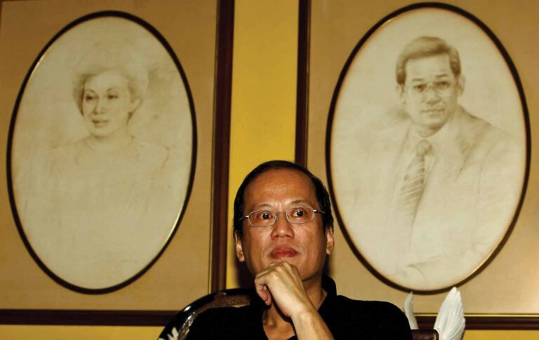 PH senators file resolutions honoring Noynoy Aquino