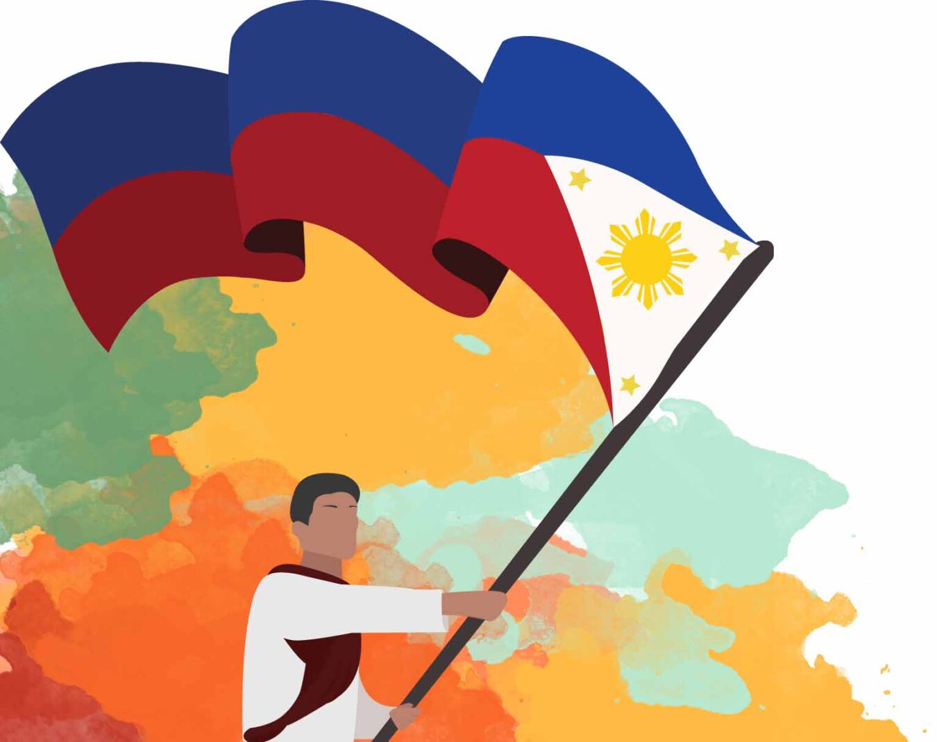 Celebrating the 123rd Philippine Independence Day What independence