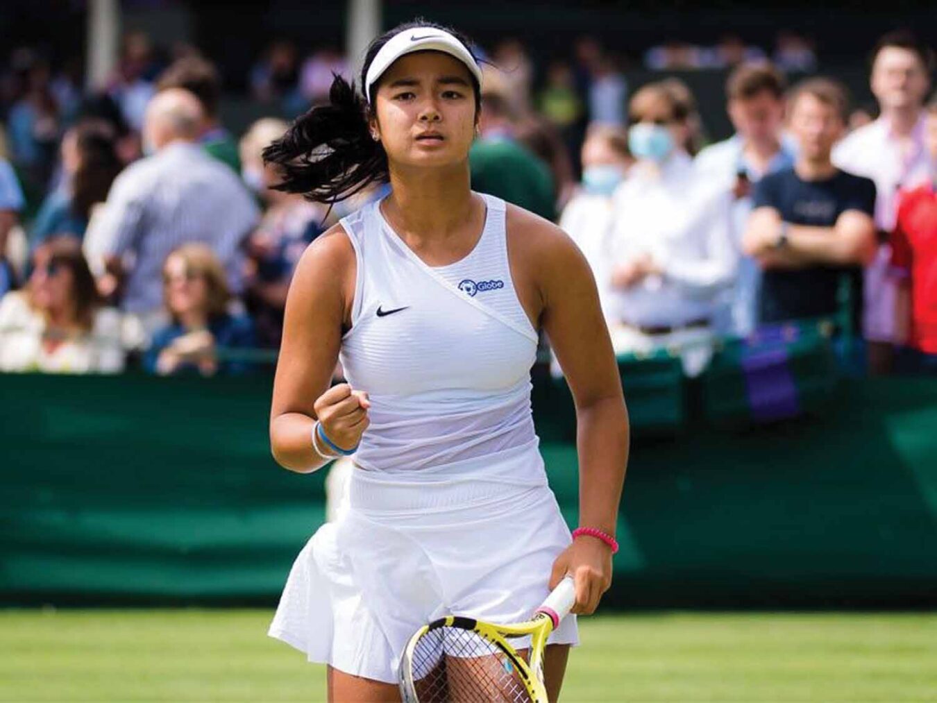 Filipina tennis star Alex Eala now world’s no. 2 junior player — Sports