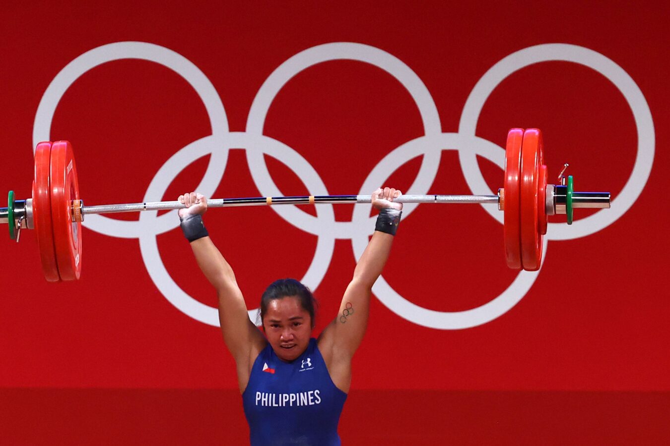 Weightlifter Hidilyn Diaz Takes Home PH’s First Ever Olympic Gold Medal ...