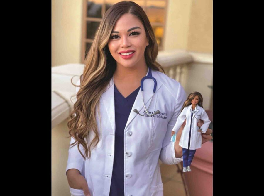 dr sue cruz barbie