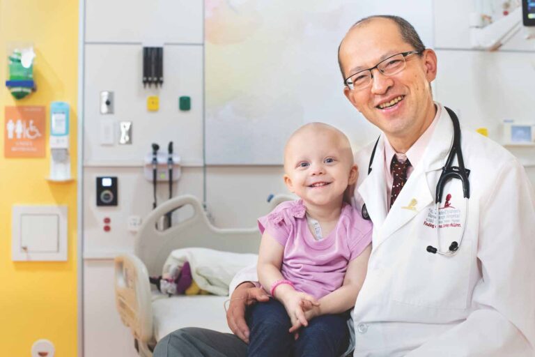 Childhood Cancer Awareness Month blasts off in an unforgettable way for St. Jude Children’s Research Hospital