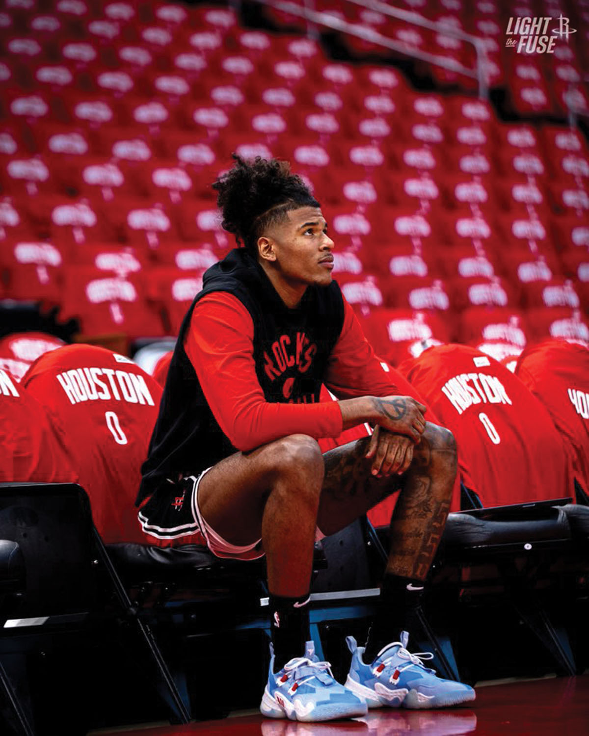 Houston Rockets Filipino Heritage Night: Jalen Green & Jordan