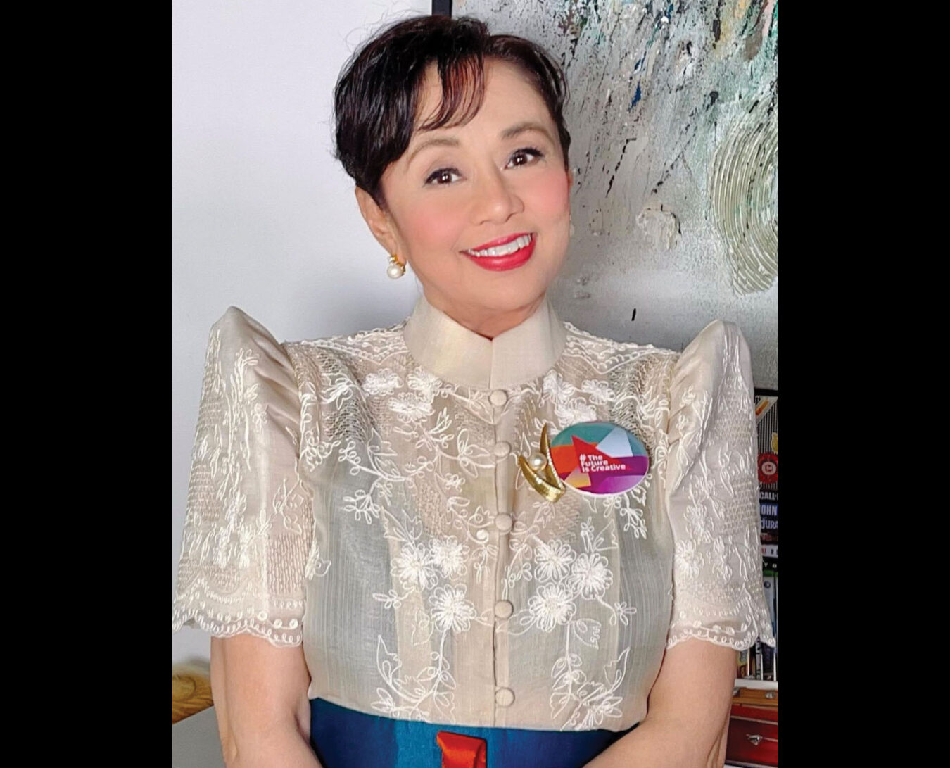 [COLUMN] Congresswoman and Star for All Seasons Vilma Santos heads list ...