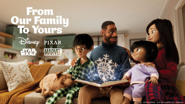 Disney releases 2nd Filipino-inspired Christmas short