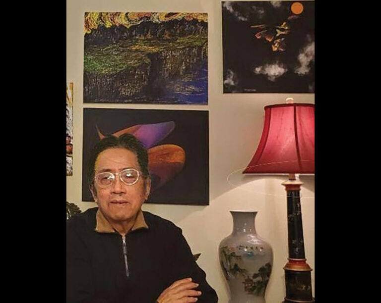 Errol C. Mendoza: The man endowed with creative gifts