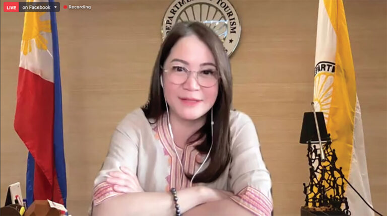 DOT’s Puyat looks forward to PH tourism recovery, optimistic that ‘revenge travel’ will happen