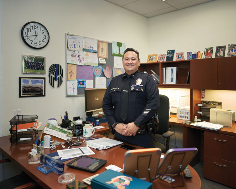 Fil-Am named deputy chief of Los Angeles Police Department
