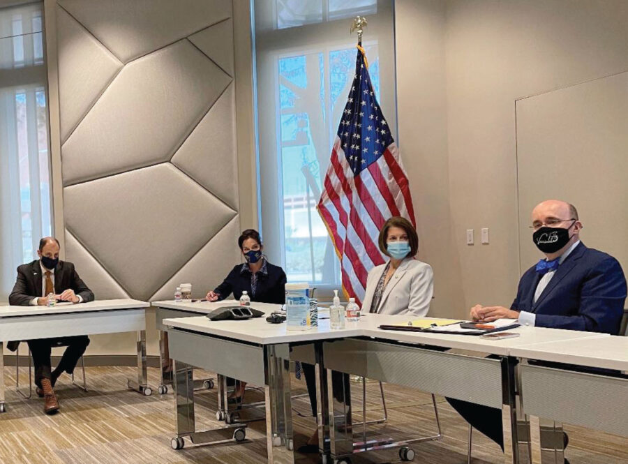 Cortez Masto introduces bipartisan bill to improve small business loan ...