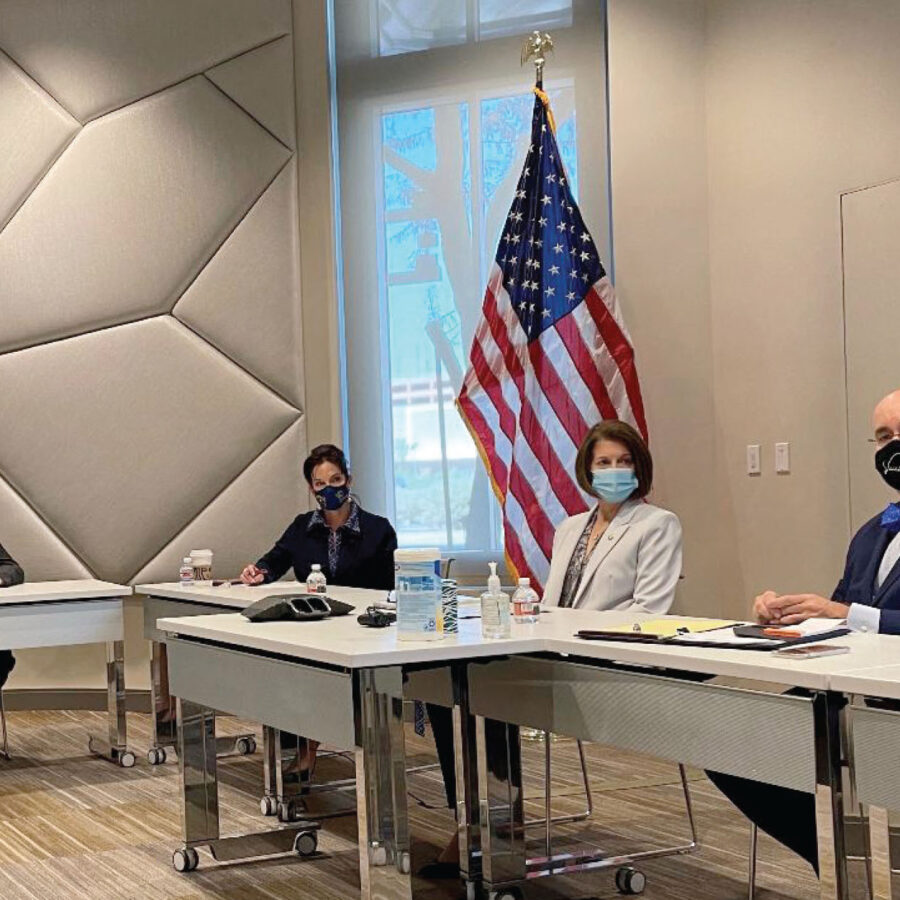Cortez Masto introduces bipartisan bill to improve small business loan ...