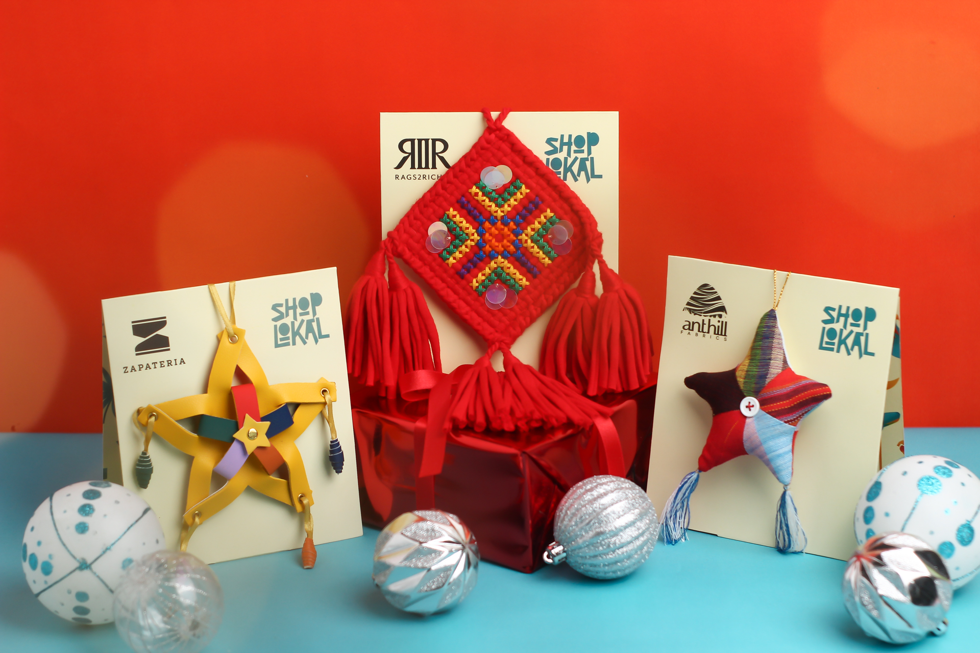 Experience a true Filipino Christmas: Celebrating the festive spirit of home with the joyful mini parols