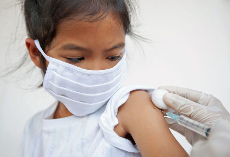 FDA approves booster shots for children 12-15 as COVID winter surge rages on
