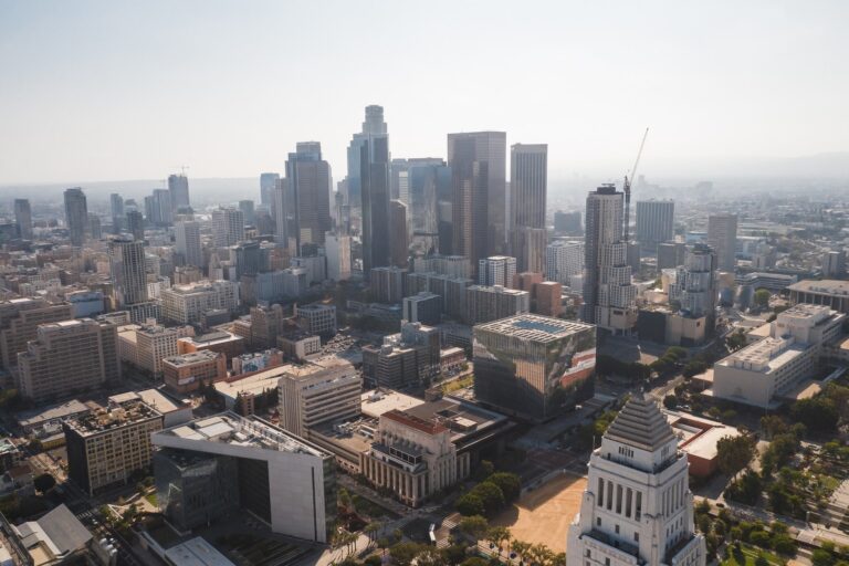 COVID-19 metrics decline in LA County anew