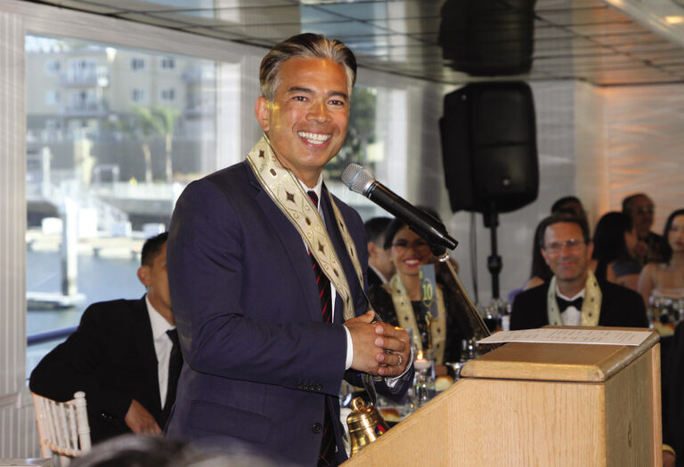 Rob Bonta wins race for California Atty General