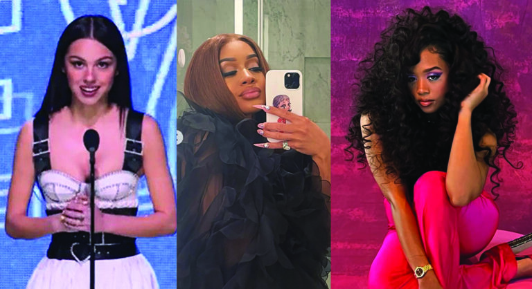 Olivia Rodrigo, Saweetie, H.E.R. shine at Billboard’s Women in Music event