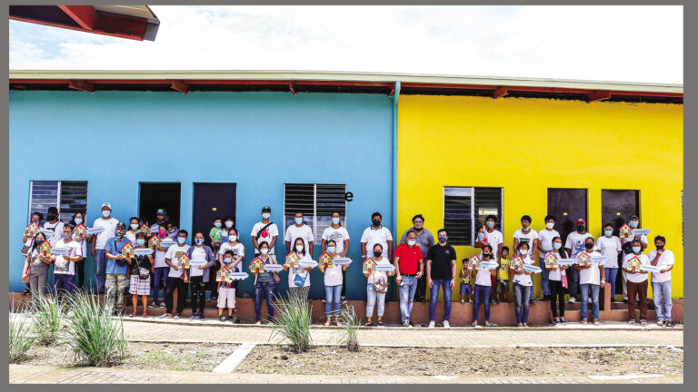 Gawad Kalinga USA: Syncing for a cause