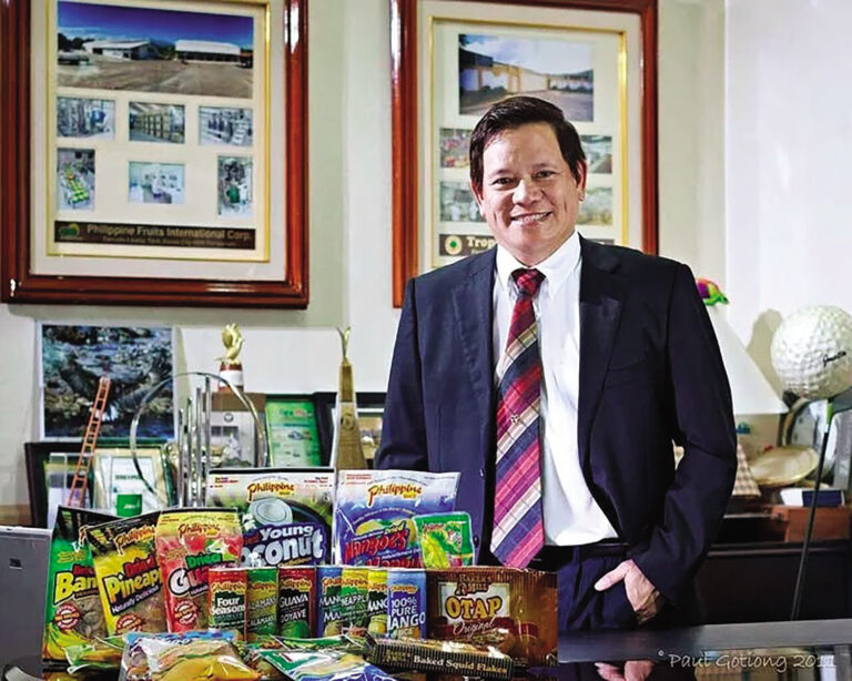 How three failed ventures propelled Mango King Justin Uy to succeed in life