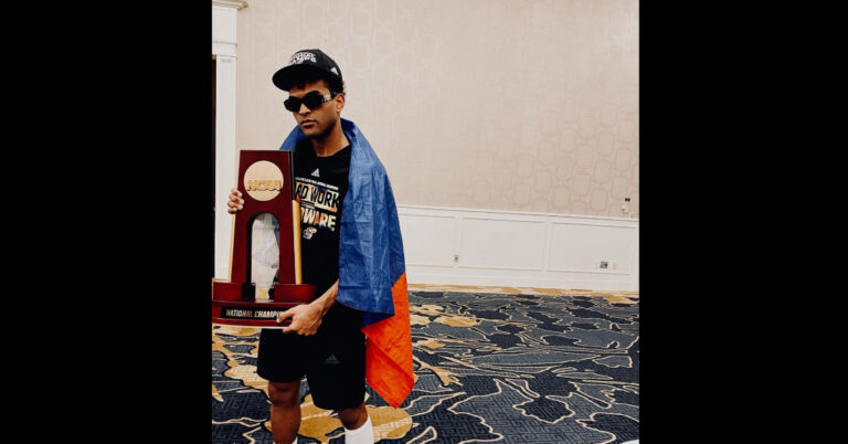 After NCAA win, Fil-Am basketball player Remy Martin puts Filipino heritage on display