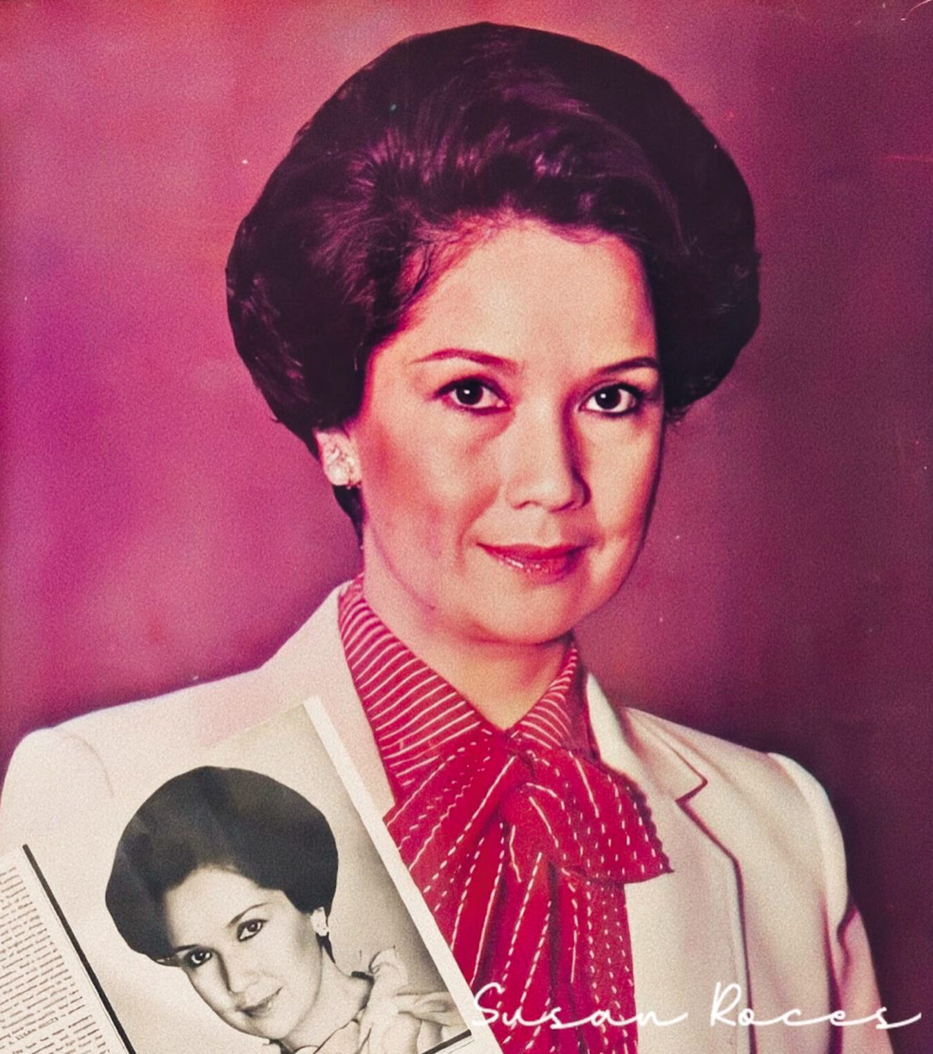 Susan Roces Died