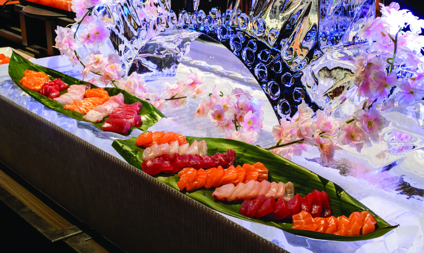 Sushi & Sake keep festival season in full swing this summer at Pechanga