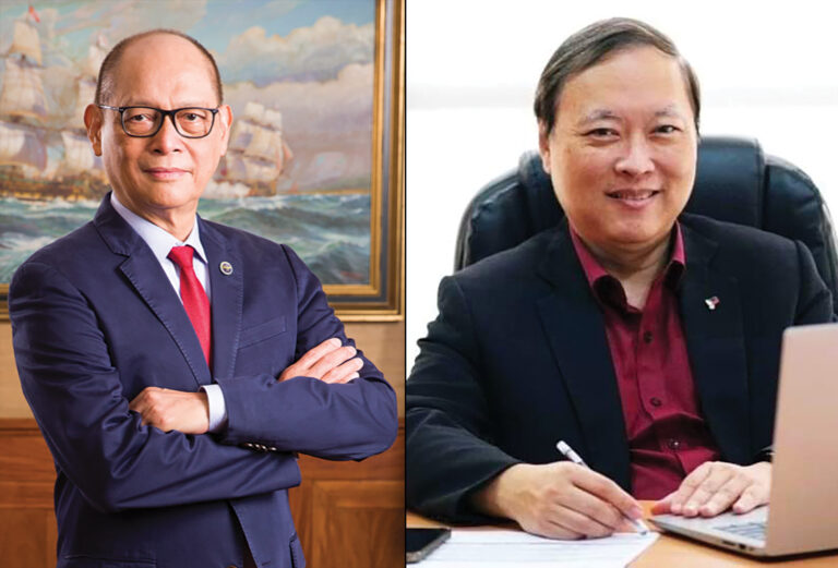 Sec. Ben Diokno and Sec. Ivan Uy lead mini-conference on ‘Incredible changes of the 2020s: Helping the Filipino thrive’