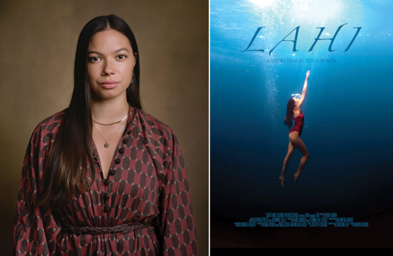 ‘Lahi’: Reina Bonta talks about how the multi-generational Fil-Am experience inspired directorial debut
