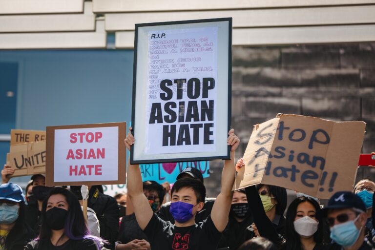 Gov. Newsom approves measures that further address anti-AAPI hate