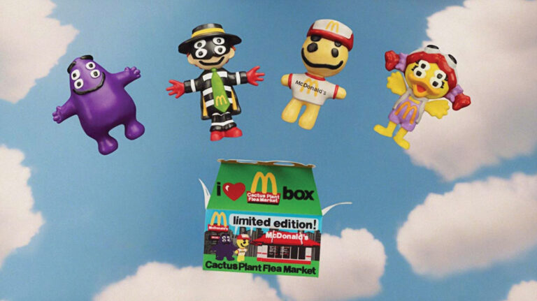 McDonald’s USA, Cactus Plant Flea Market collab drops October 3 nationwide