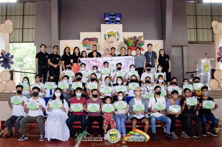 Majayjay Banahaw Artists on the Rise