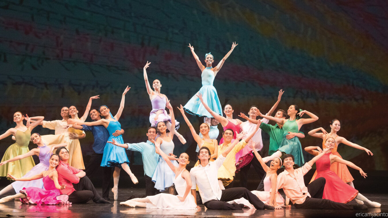 The Philippine Ballet Theatre returns for spectacular ‘Encore!’ LA ...