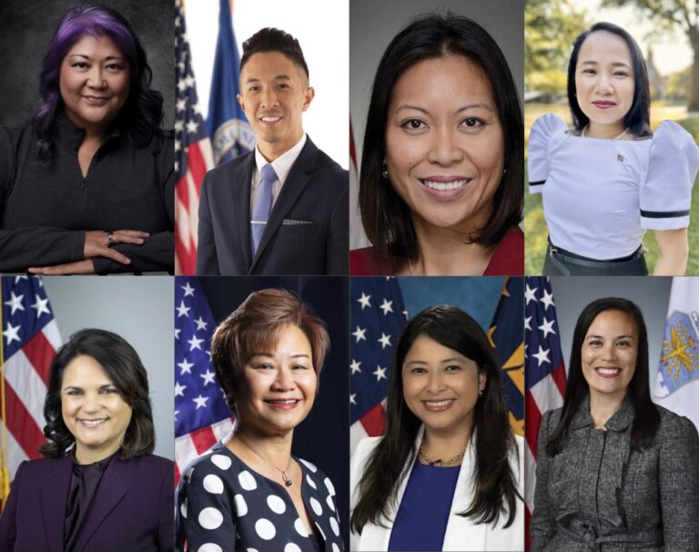 Part I: Meet the Fil-Ams working in the Biden-Harris administration