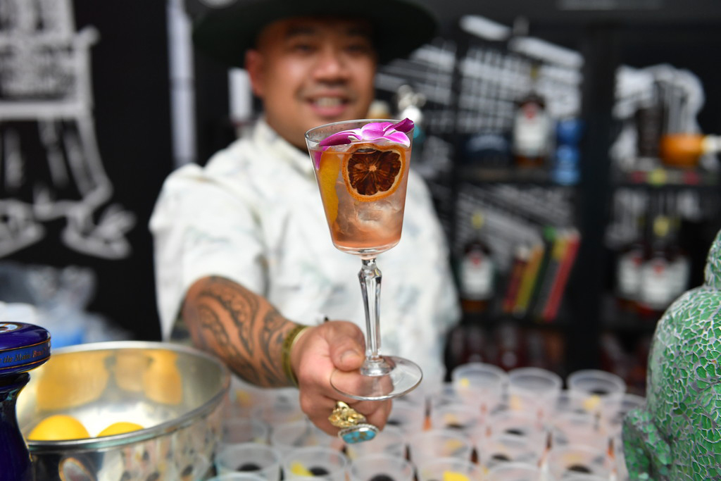 Here’s all the Filipino talent at this year’s New York City Wine & Food Festival