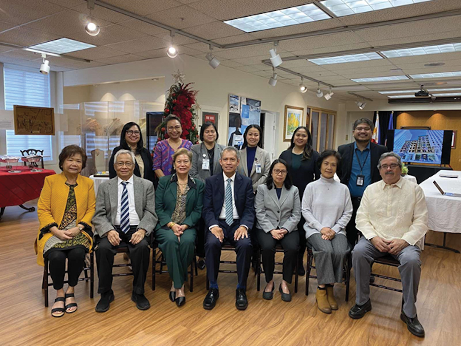 PCGSF, Philippine honorary consuls in Alaska, Colorado, Oregon convene for annual meeting