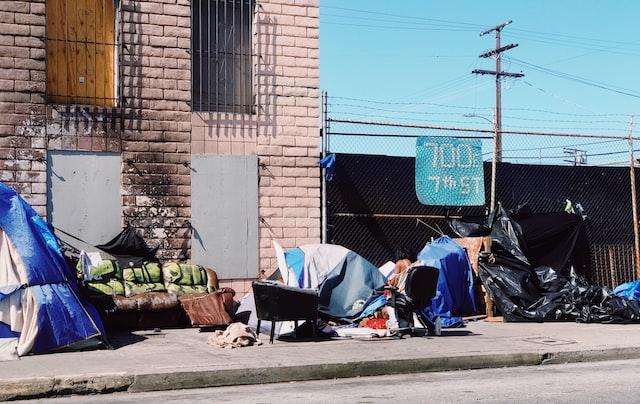 The Country Is Watching California Homeless Crisis Looms As Governor Newsom Eyes Political