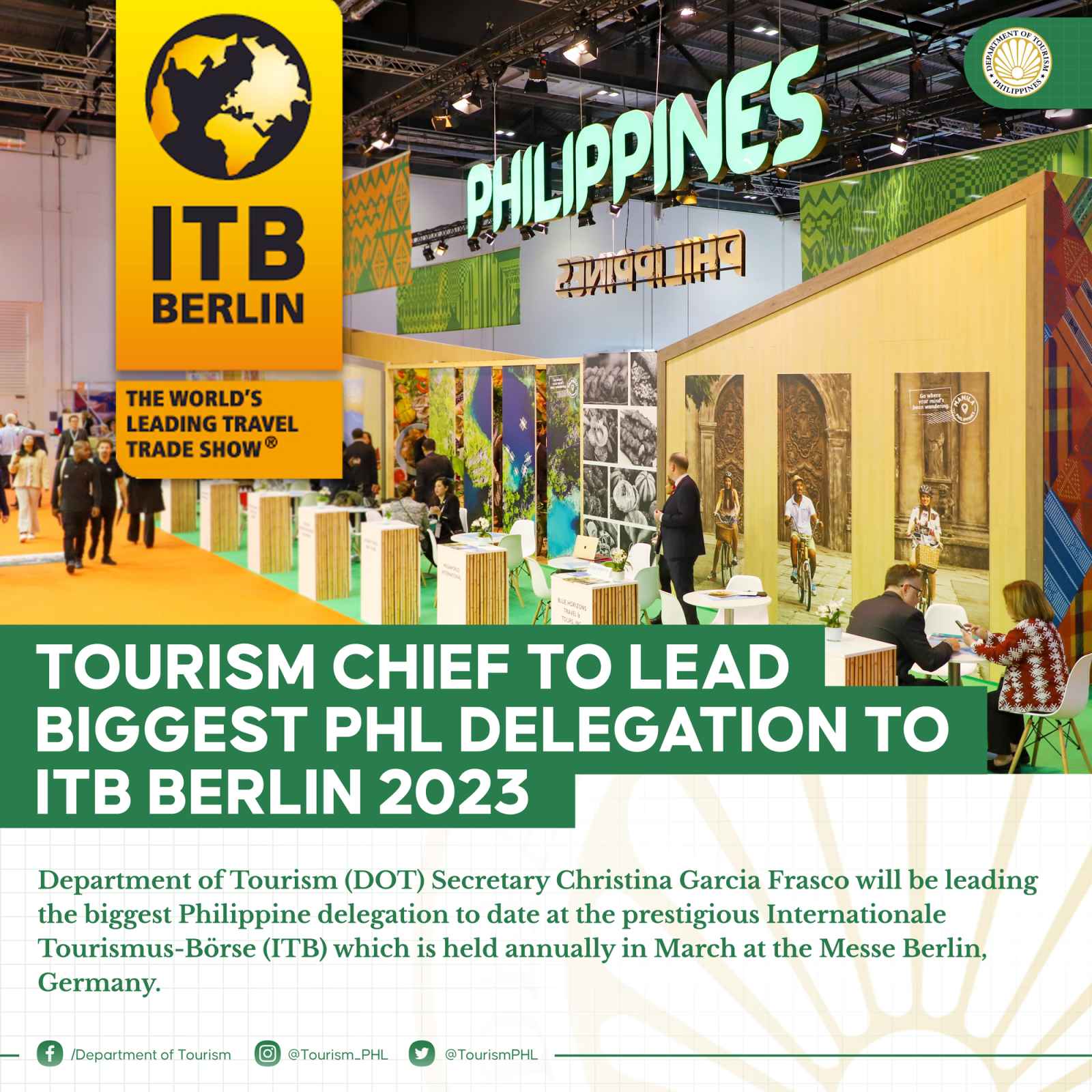 ITB Berlin News - DAY 3 Edition