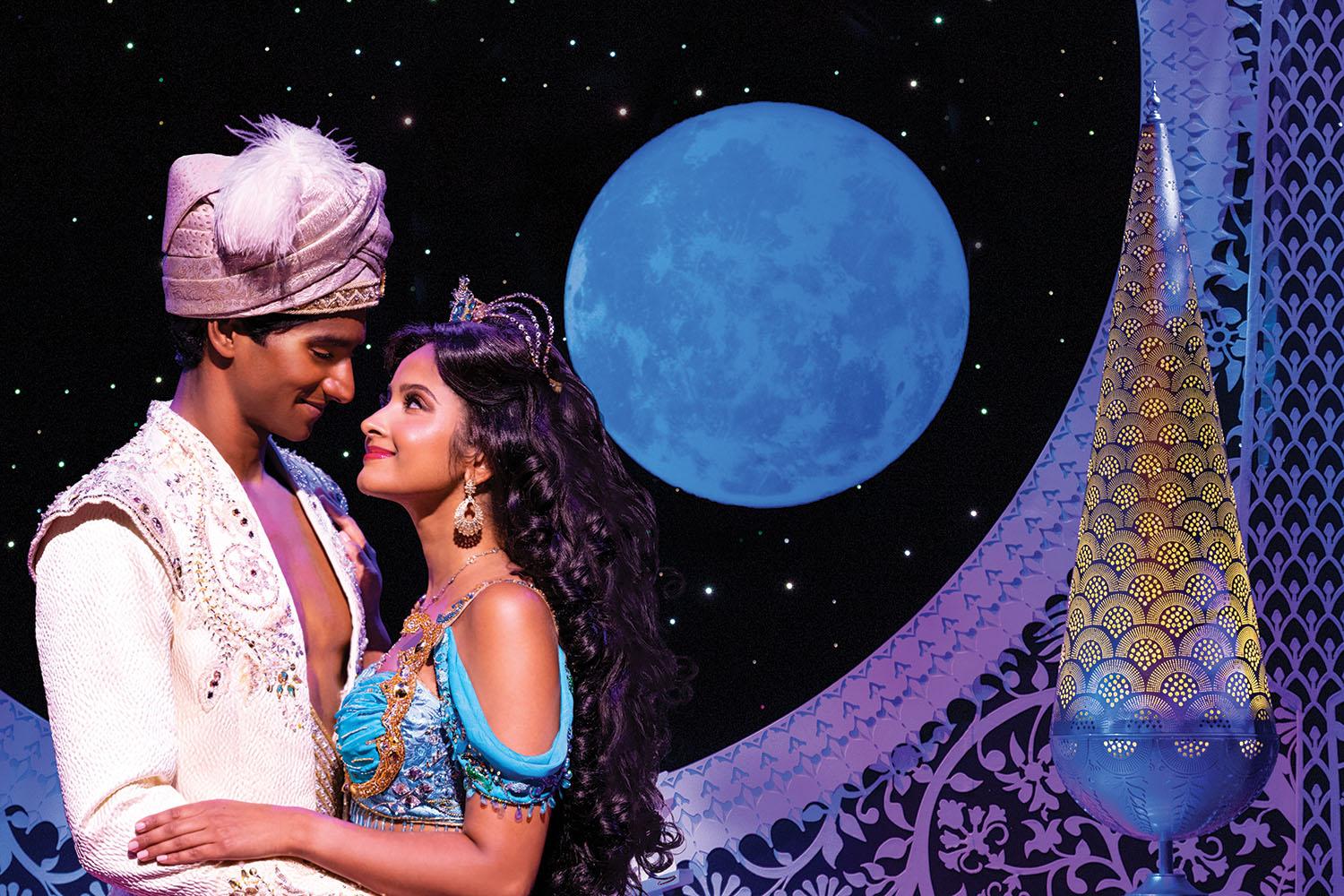 The magic continues: Aladdin celebrates 9th Anniversary on