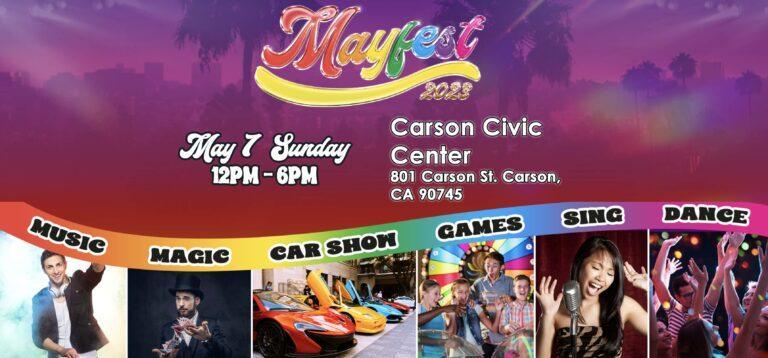 South Bay community celebrates caregivers at 2nd annual Mayfest in Carson