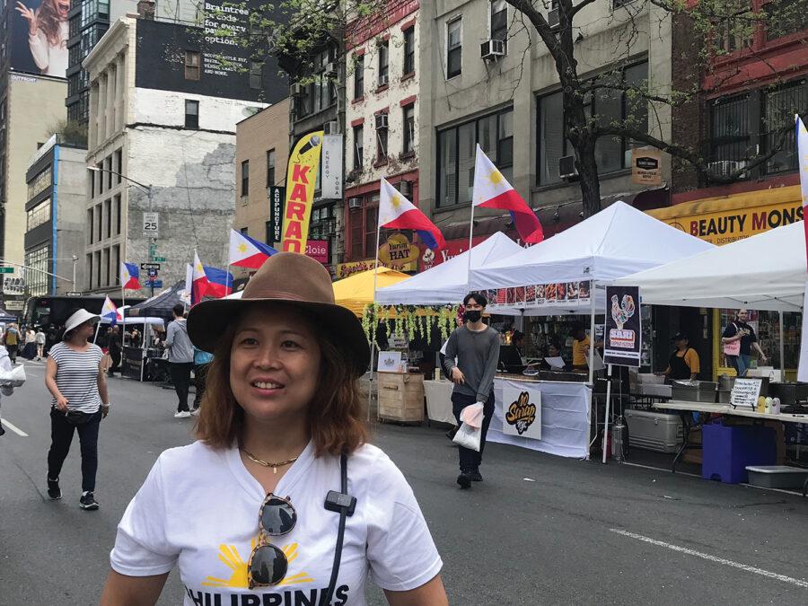 Philippines Fest Bring Filipino Flair, Flavor to NYC Streets Fil Am