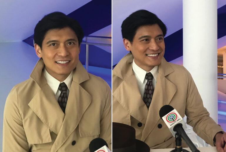 Paolo Montalban embraces new opportunities on Broadway and beyond