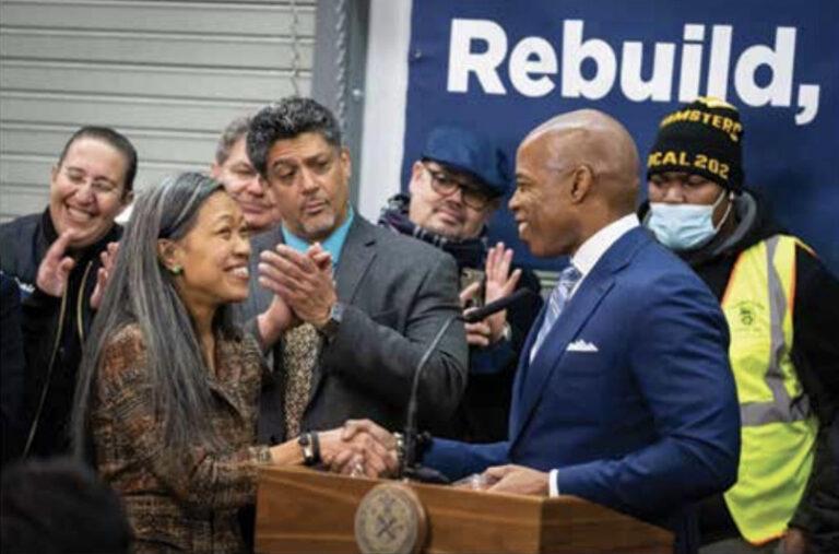 NYC’s Fil Am Deputy Mayor assumes expanded role