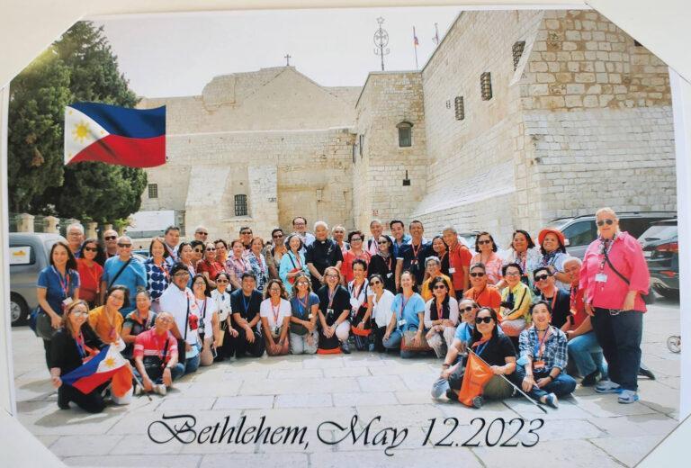 Catholic travel: A journey with God